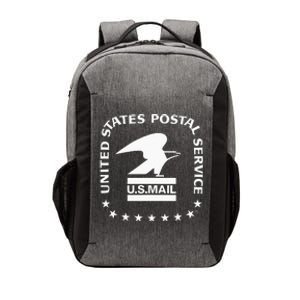 USPS US Air Mail Seal Vector Backpack