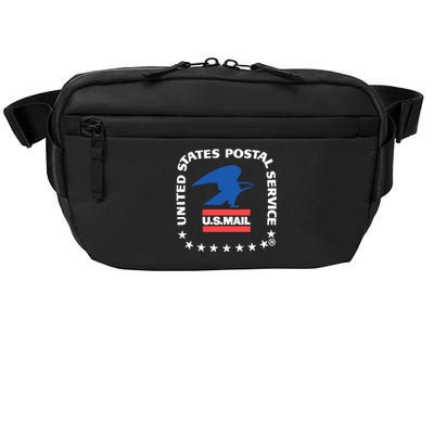 Usps Us Air Mail Seal Crossbody Pack