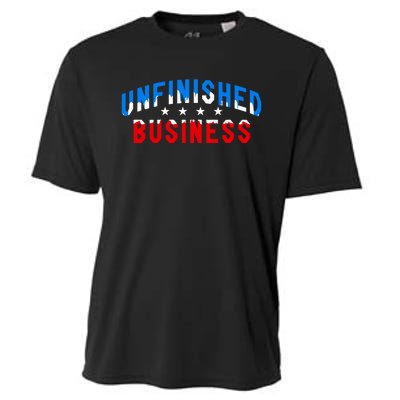 Uswntpa Unfinished Business 2024 Roster Cooling Performance Crew T-Shirt