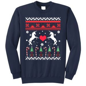 Unicorn Ugly Christmas Sweater Sweatshirt