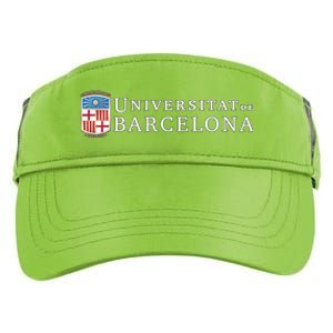 University Universitat De Barcelona Catalonia Students Life Adult Drive Performance Visor