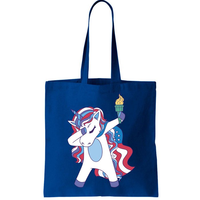 USA Unicorn Dabbing Bag