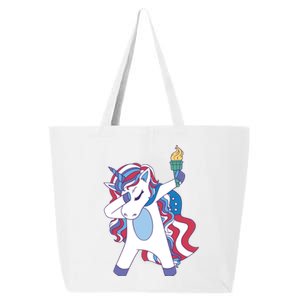 USA Unicorn Dabbing 25L Jumbo Tote