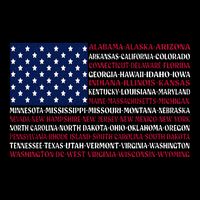 USA US Flag Patriotic For Wo Fourth of July Toddler T-Shirt