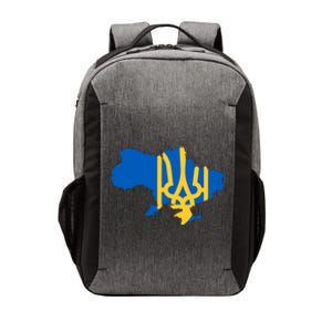 Ukraine Ukrainian Flag Ukrainians Vector Backpack