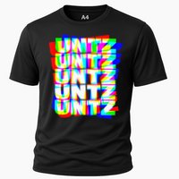 Untz Untz Hardstyle Techno Rave EDM Music DJ Festival Raver Cooling Performance Crew T-Shirt