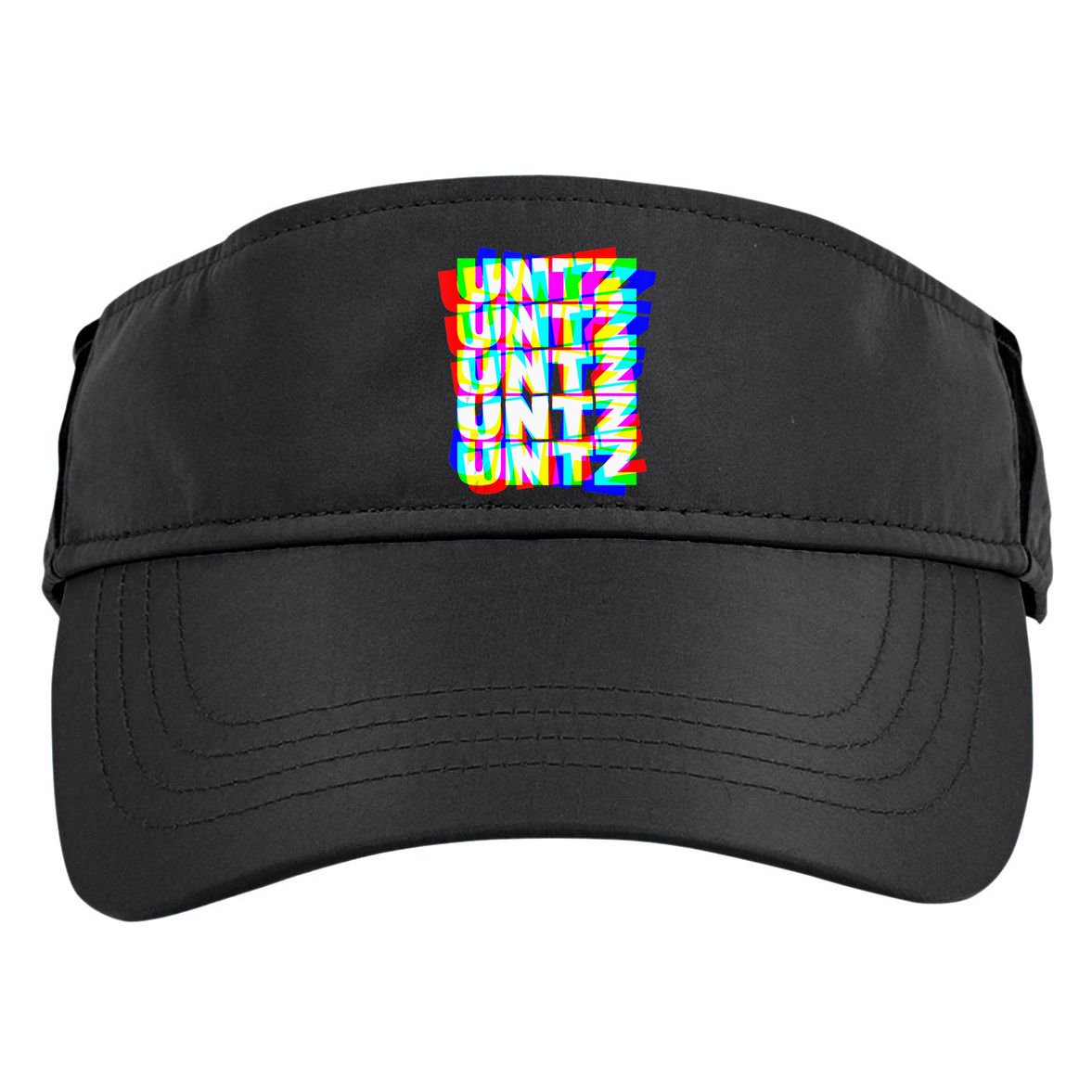 Untz Untz Hardstyle Techno Rave EDM Music DJ Festival Raver Adult Drive Performance Visor
