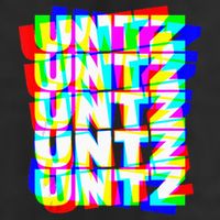 Untz Untz Hardstyle Techno Rave EDM Music DJ Festival Raver Adult Drive Performance Visor