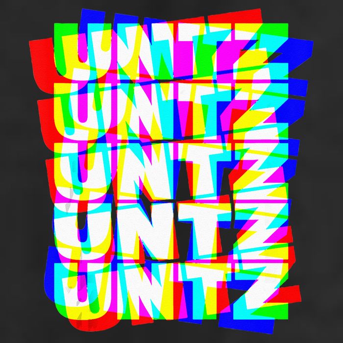 Untz Untz Hardstyle Techno Rave EDM Music DJ Festival Raver Adult Drive Performance Visor