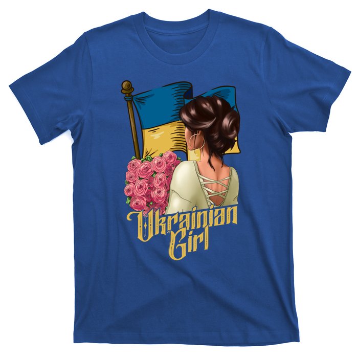 Ukrainian Ukraine Homeland Country Odessa Kiev Freedom Gift T-Shirt