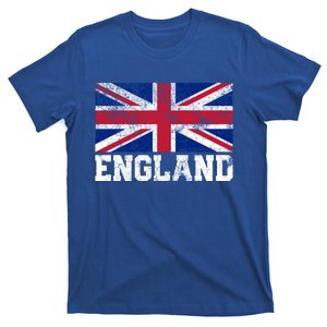 Uk Union Jack England Flag Pride Country Home Nation Family Gift T-Shirt