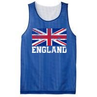 Uk Union Jack England Flag Pride Country Home Nation Family Gift Mesh Reversible Basketball Jersey Tank