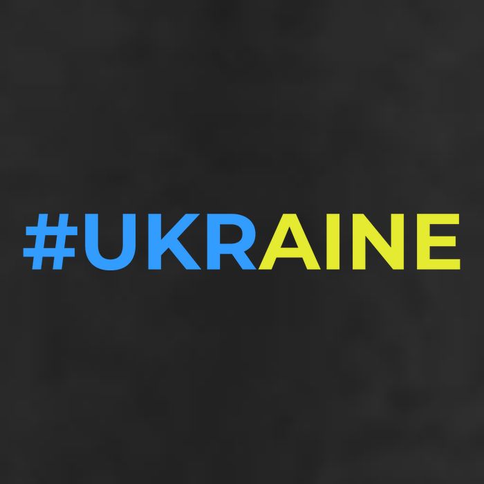 #UKRAINE Adult Drive Performance Visor
