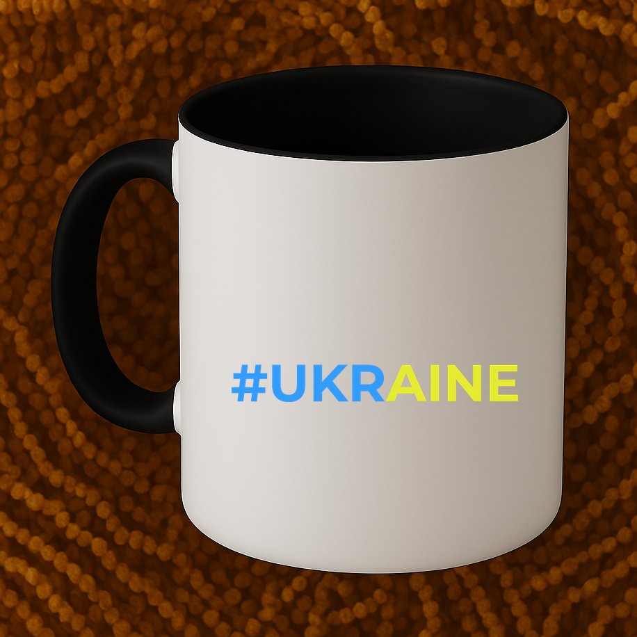 #UKRAINE Mug
