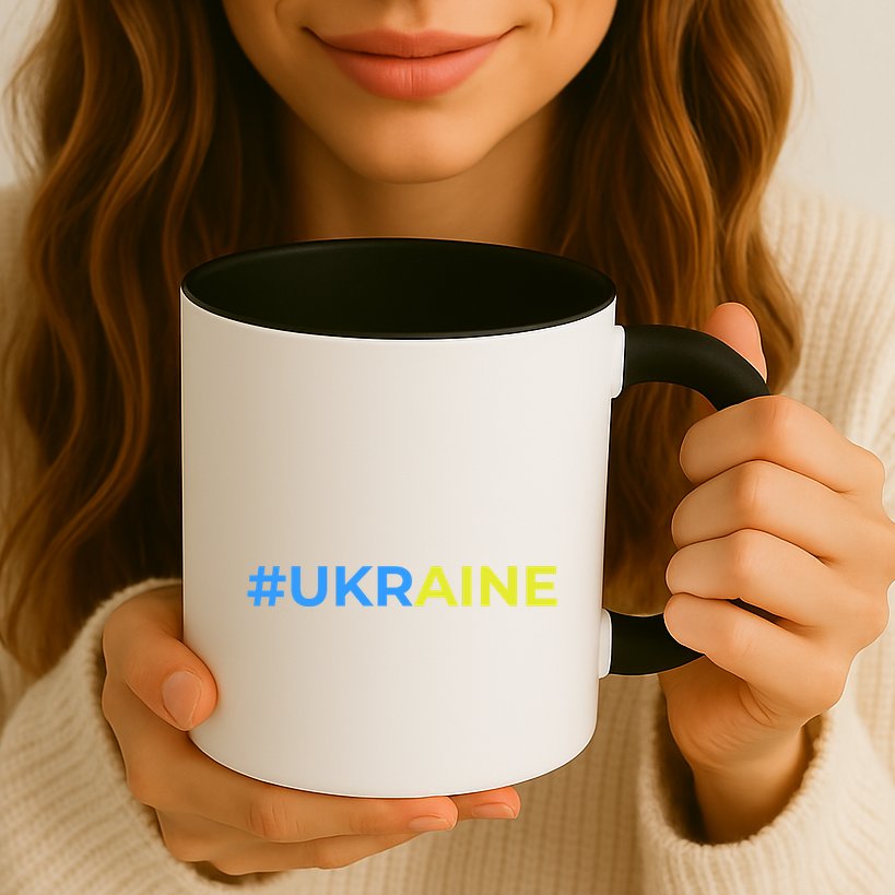 #UKRAINE Mug