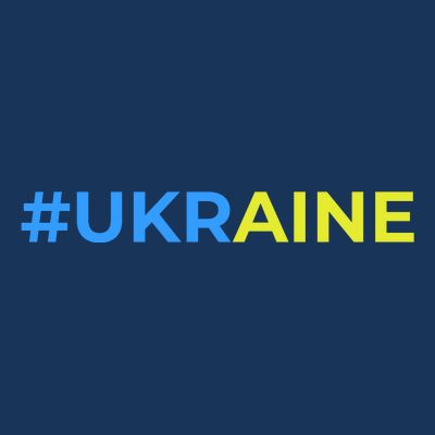 #UKRAINE T-Shirt