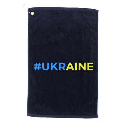 #UKRAINE Golf Towel