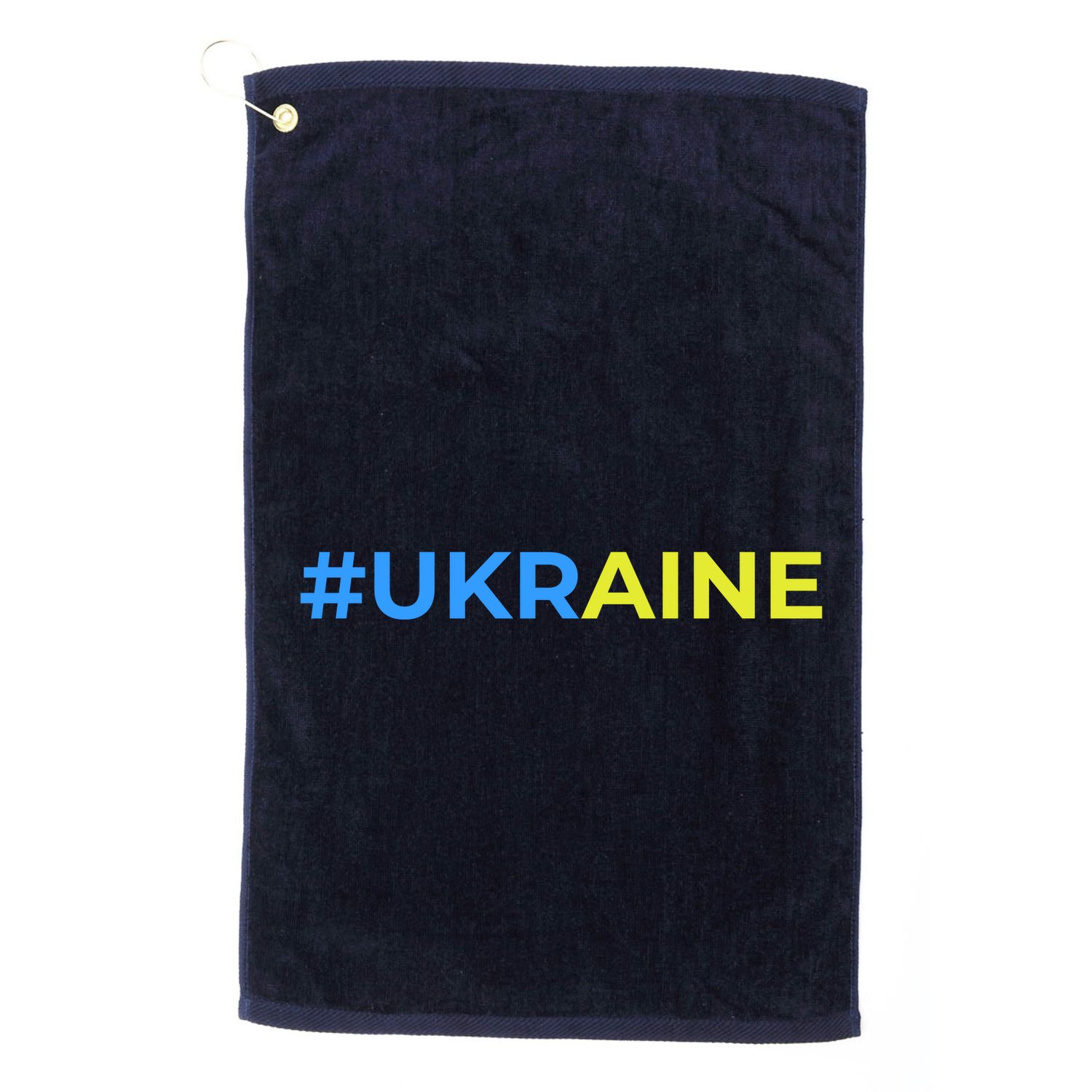 #UKRAINE Golf Towel