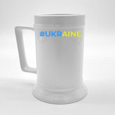 #UKRAINE Beer Stein