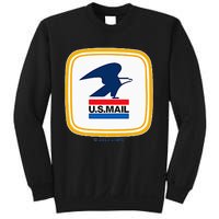 Usps Us Mail Left Chest Sweatshirt