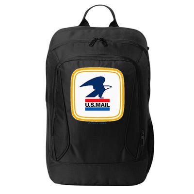 Usps Us Mail Left Chest City Backpack