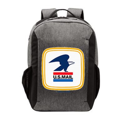 Usps Us Mail Left Chest Vector Backpack