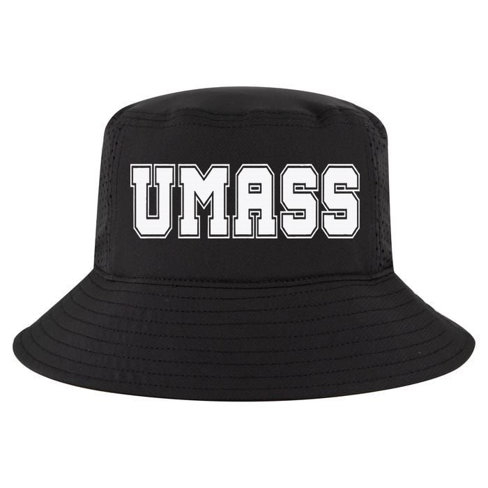 Umass Cool Comfort Performance Bucket Hat