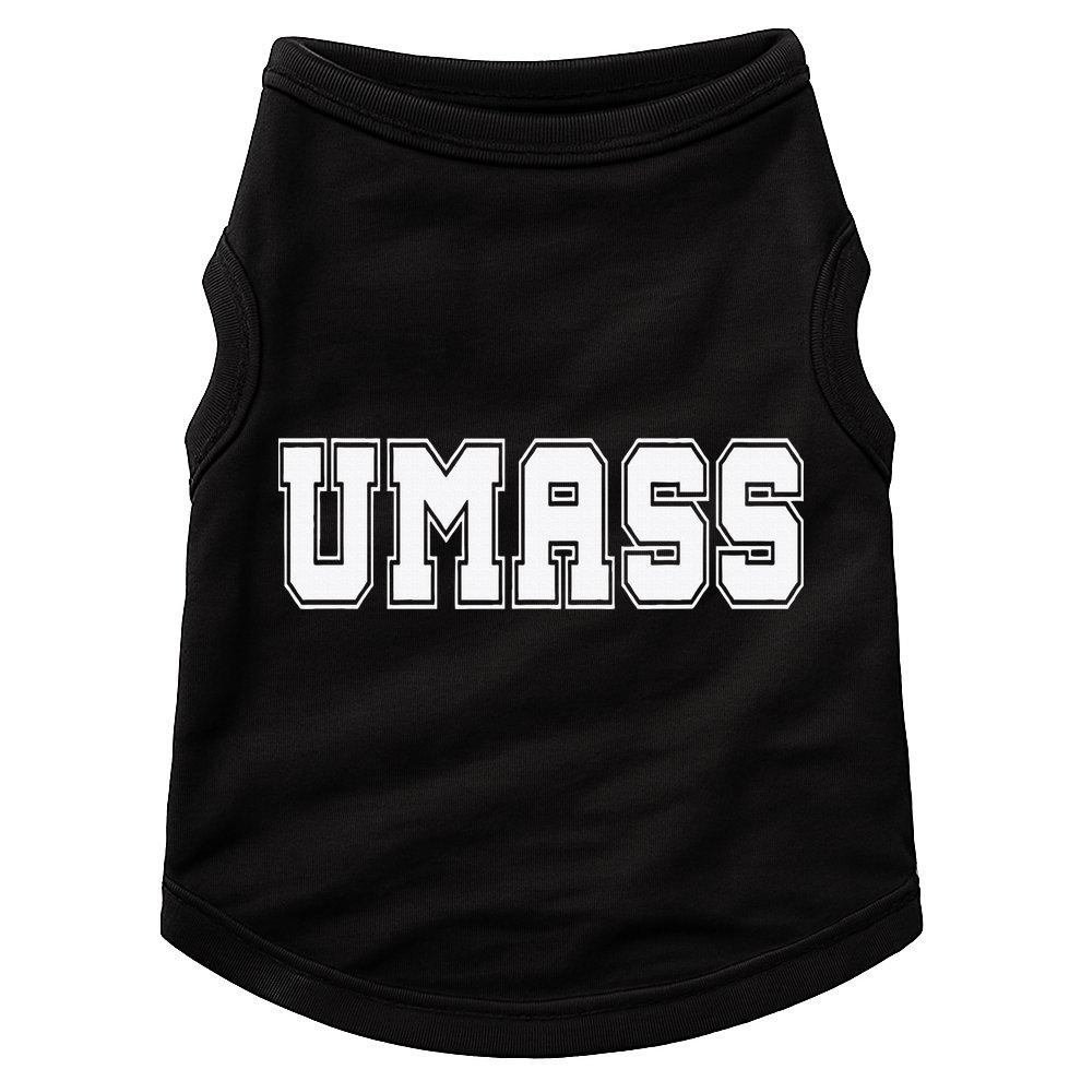 Umass Doggie Tank