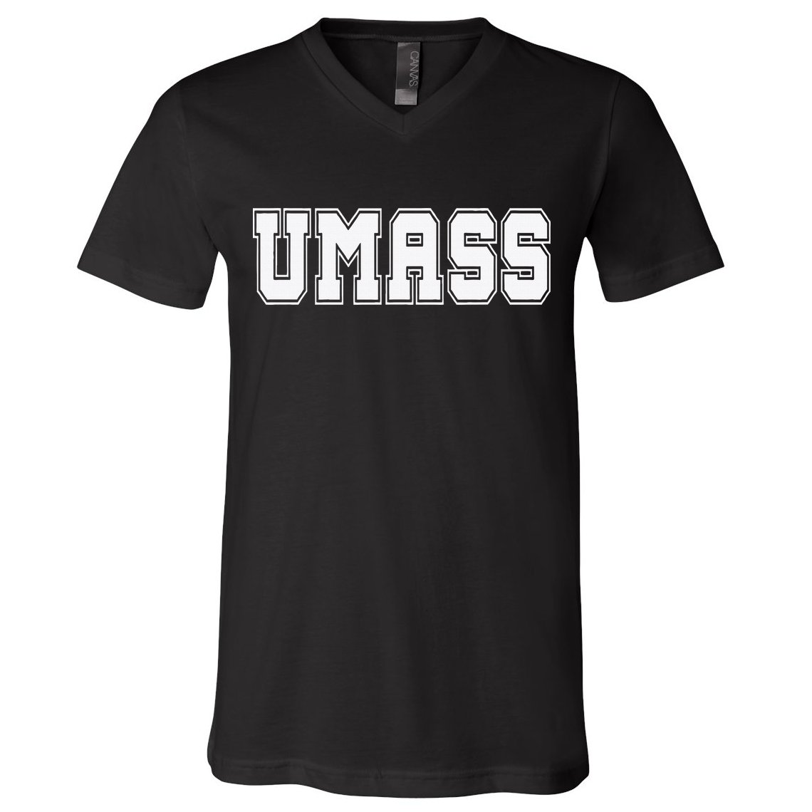 Umass V-Neck T-Shirt