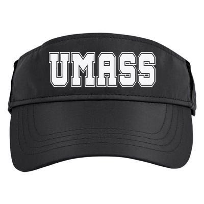 Umass Adult Drive Performance Visor