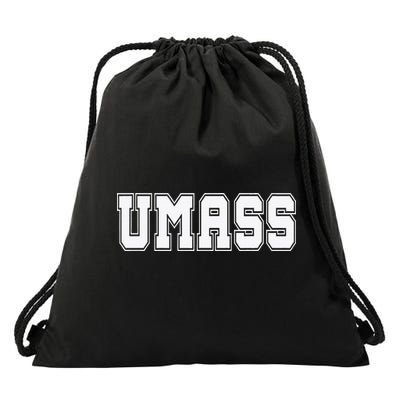 Umass Drawstring Bag