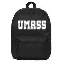 Umass 16 in Basic Backpack