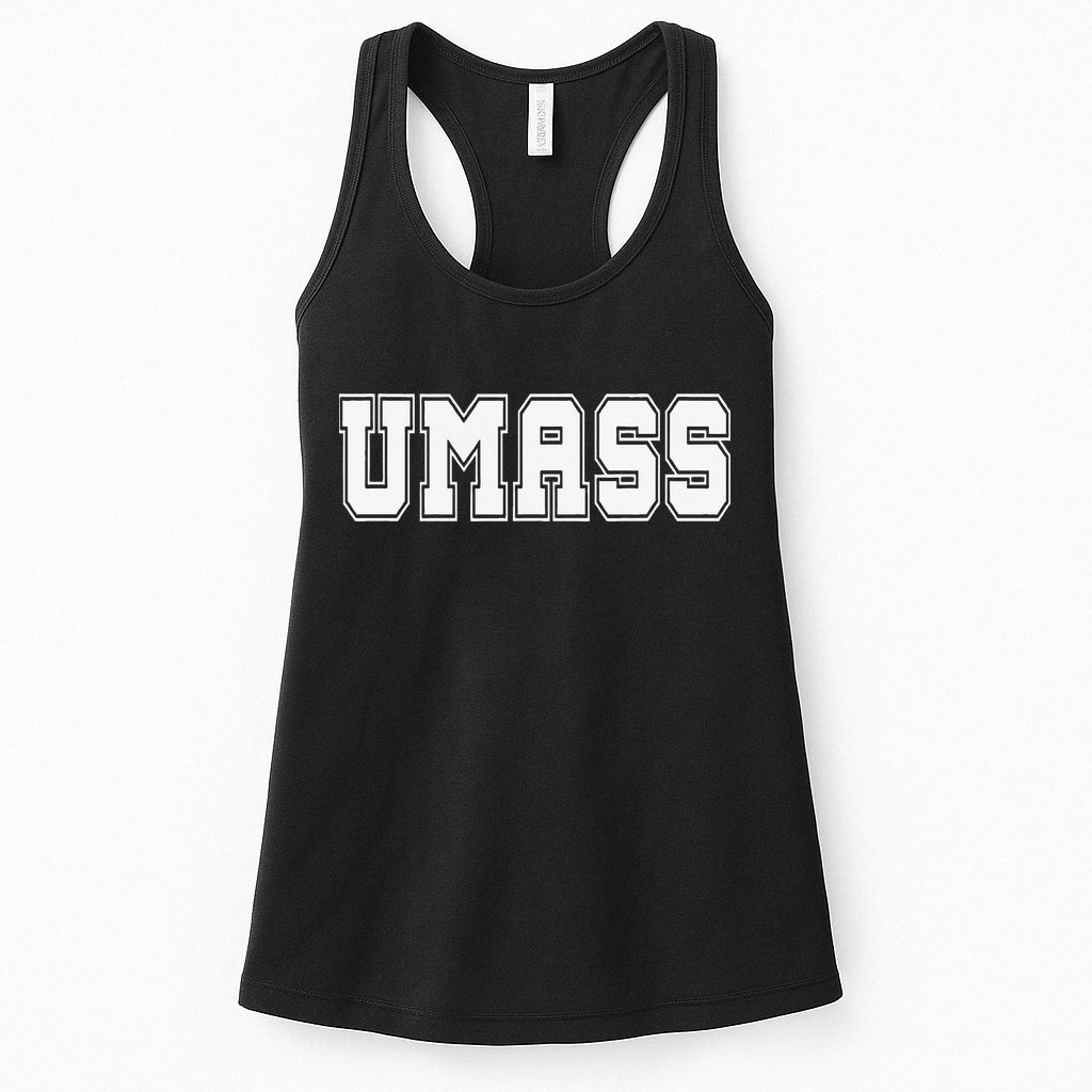 Umass Womens Tank Top