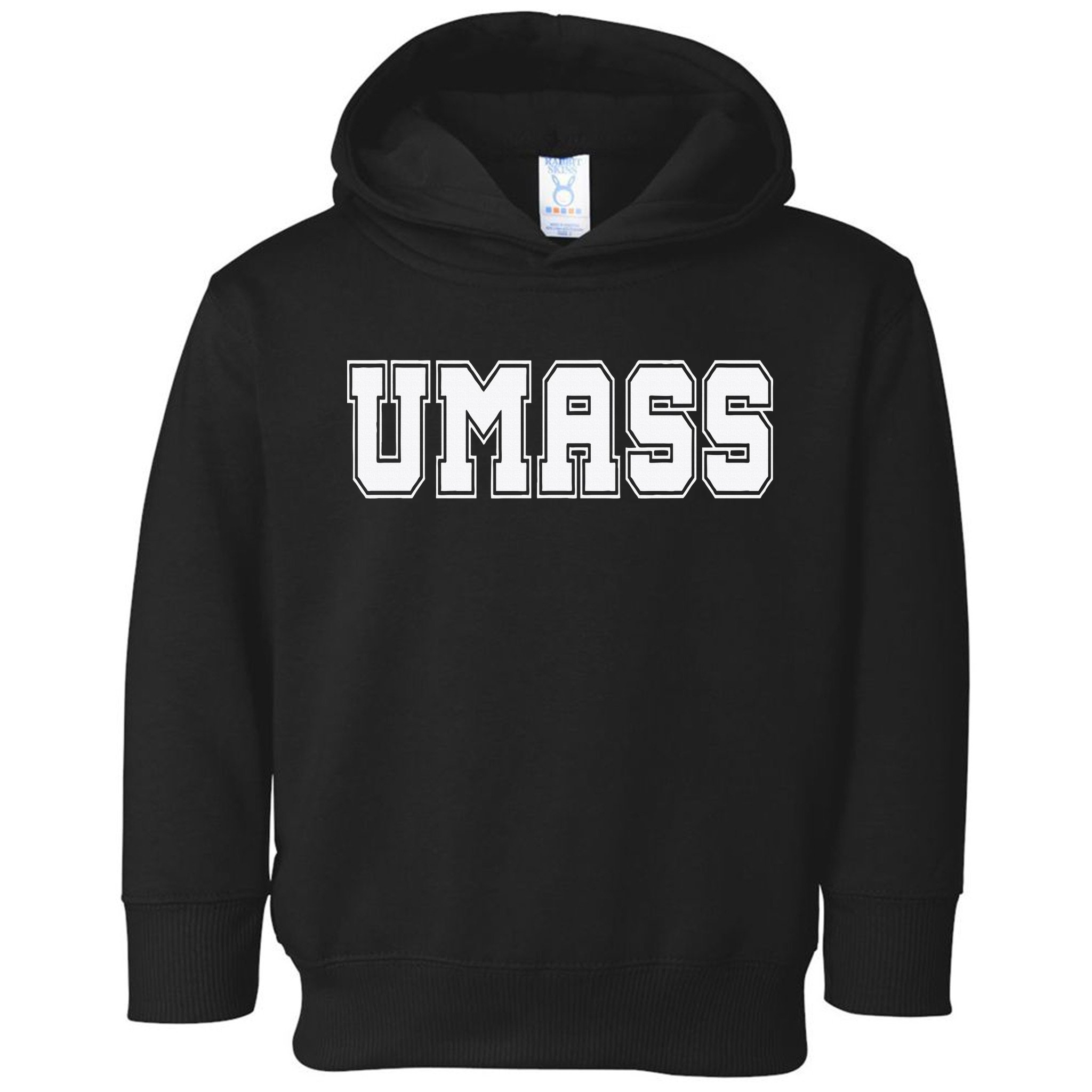 Umass Toddler Hoodie