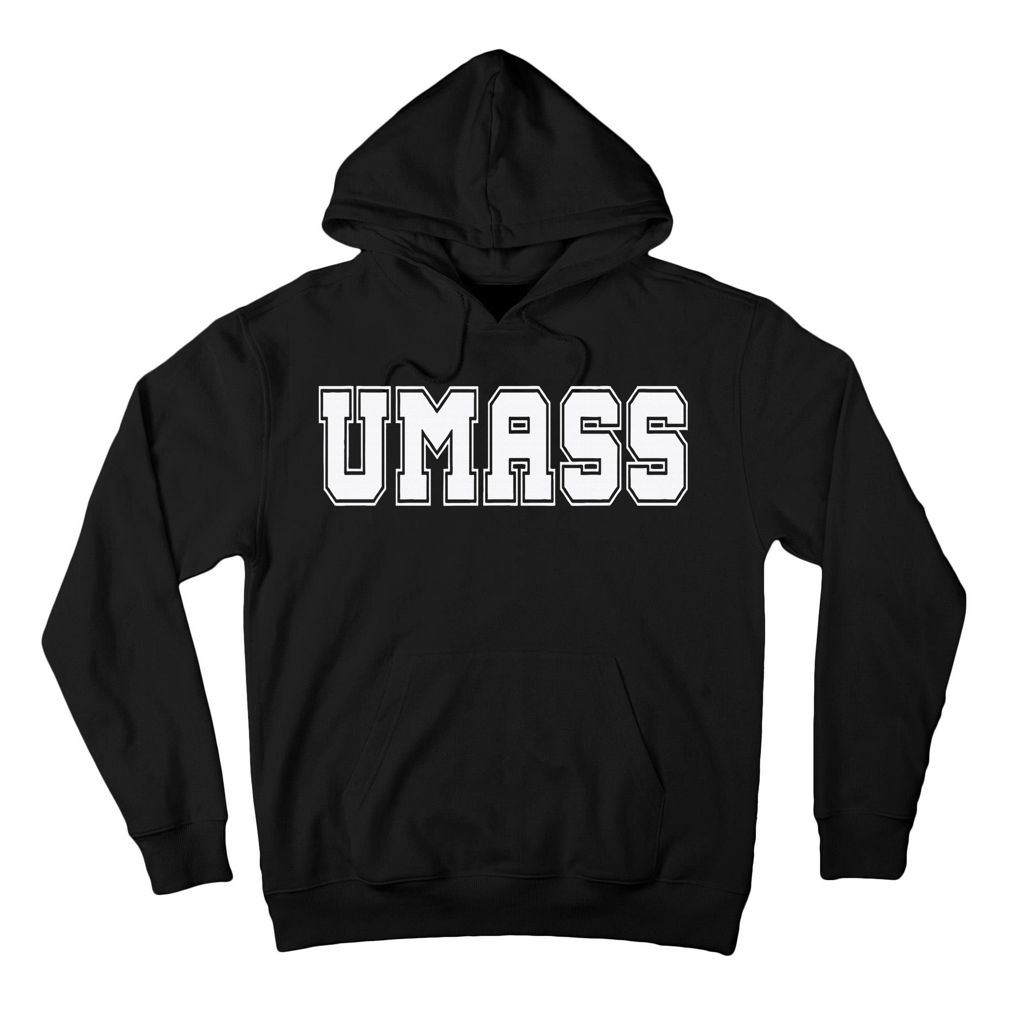 Umass Tall Hoodie