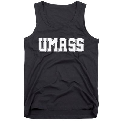 Umass Tank Top
