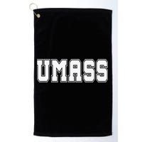 Umass Golf Towel