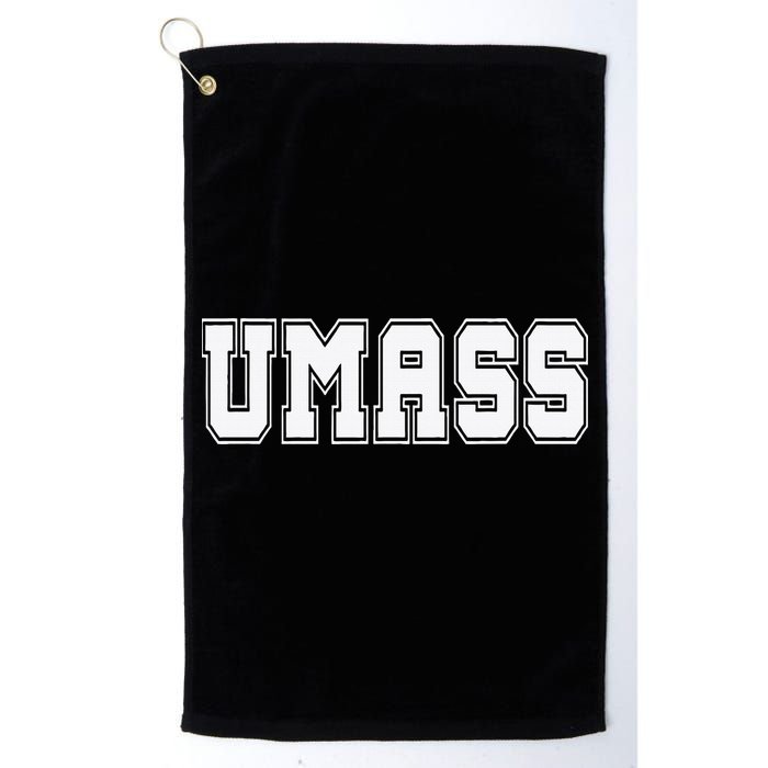 Umass Golf Towel