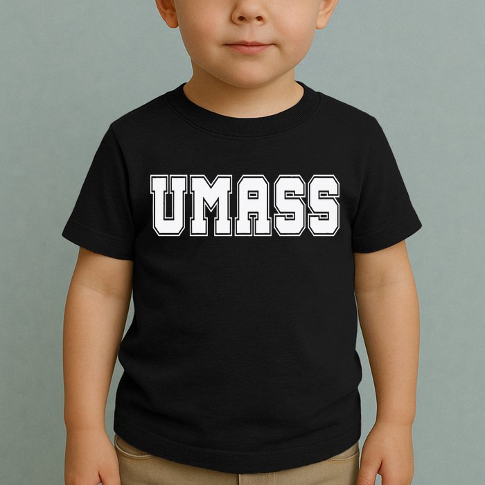 Umass Toddler T-Shirt