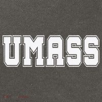 Umass Cotton Canvas Backpack