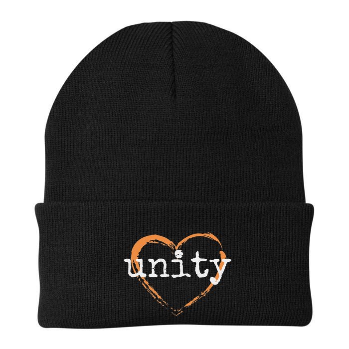 Unity Knit Cap Winter Beanie