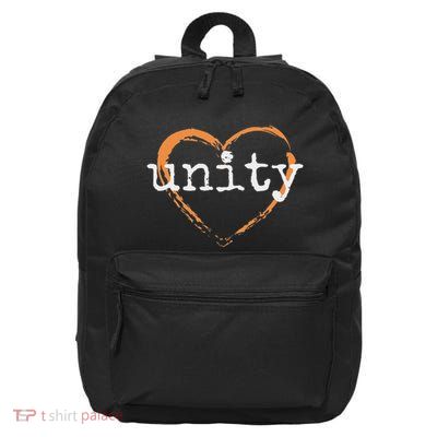 Unity 16 in Basic Backpack