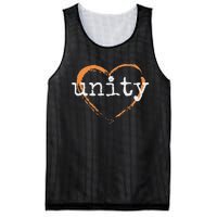 Unity Mesh Reversible Basketball Jersey Tank