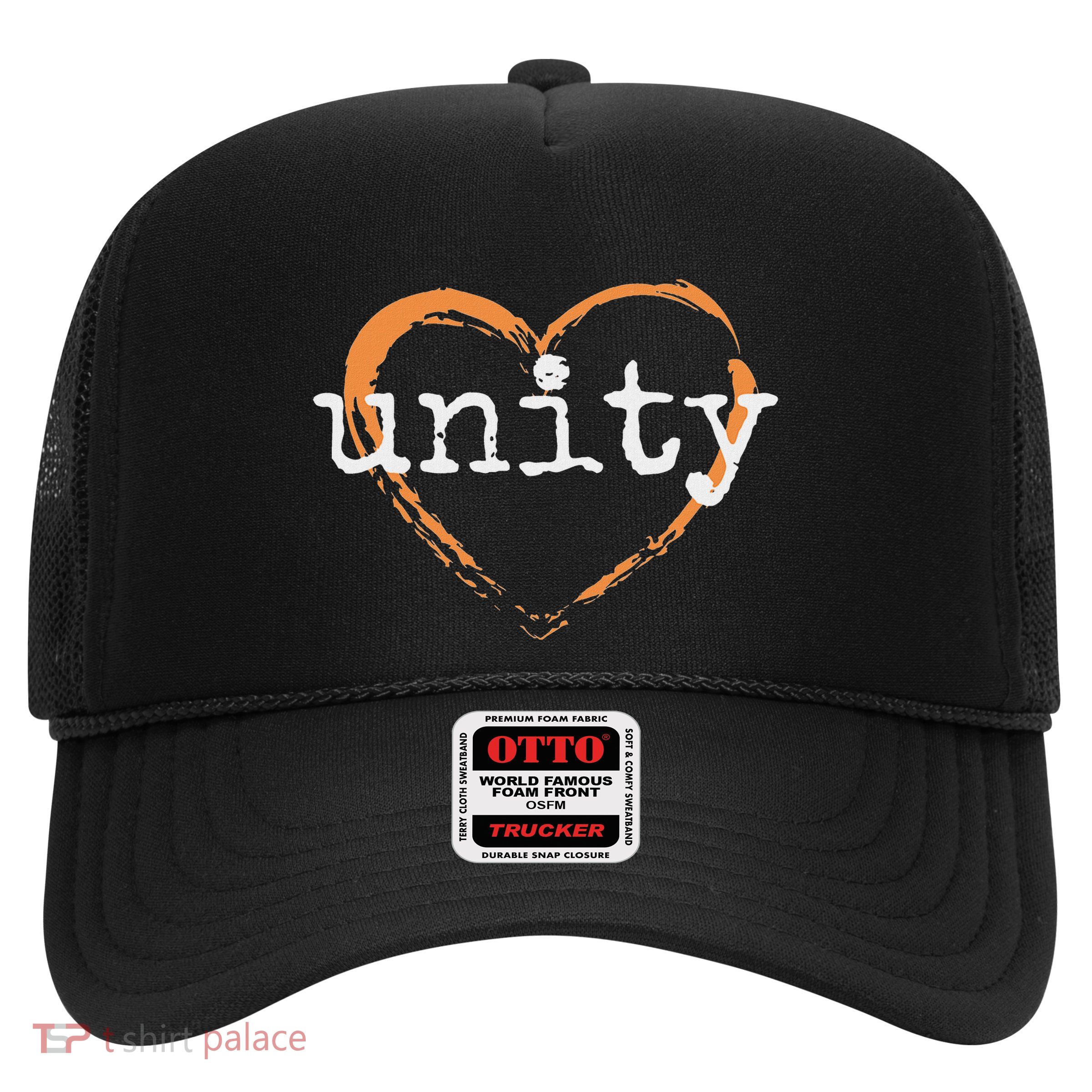 Unity Trucker Hat