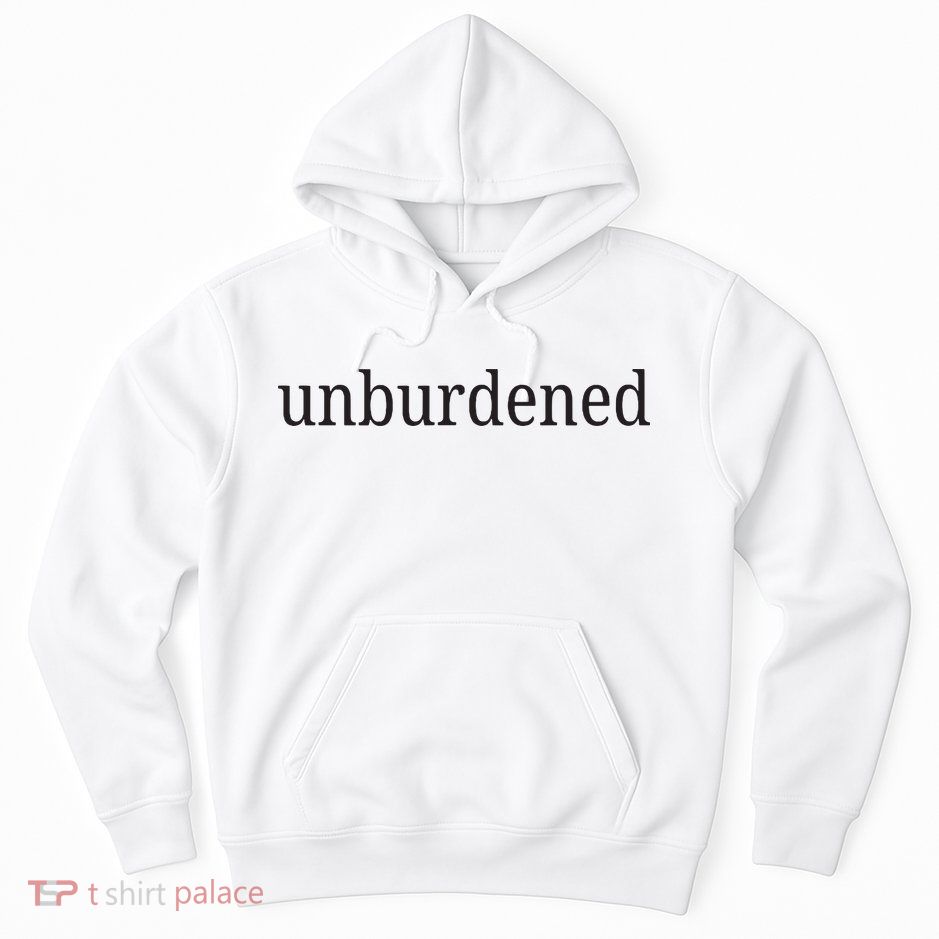 Unburdened Hoodie