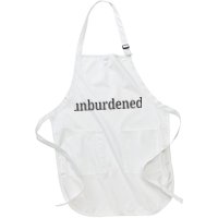 Unburdened Apron