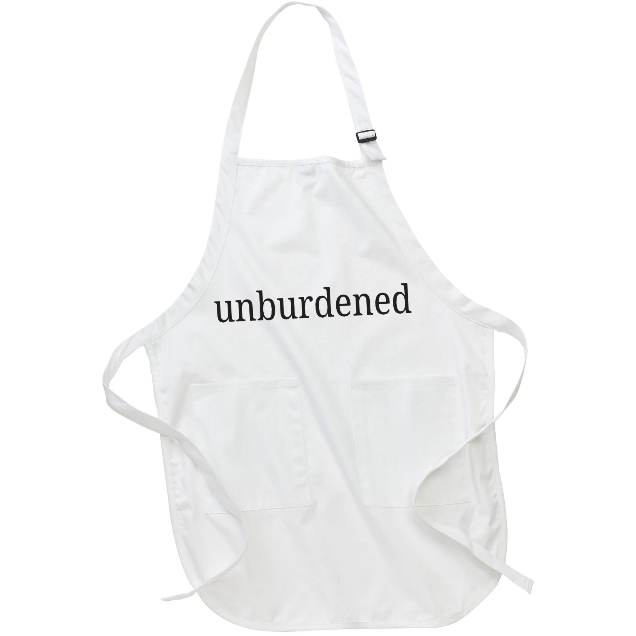 Unburdened Apron