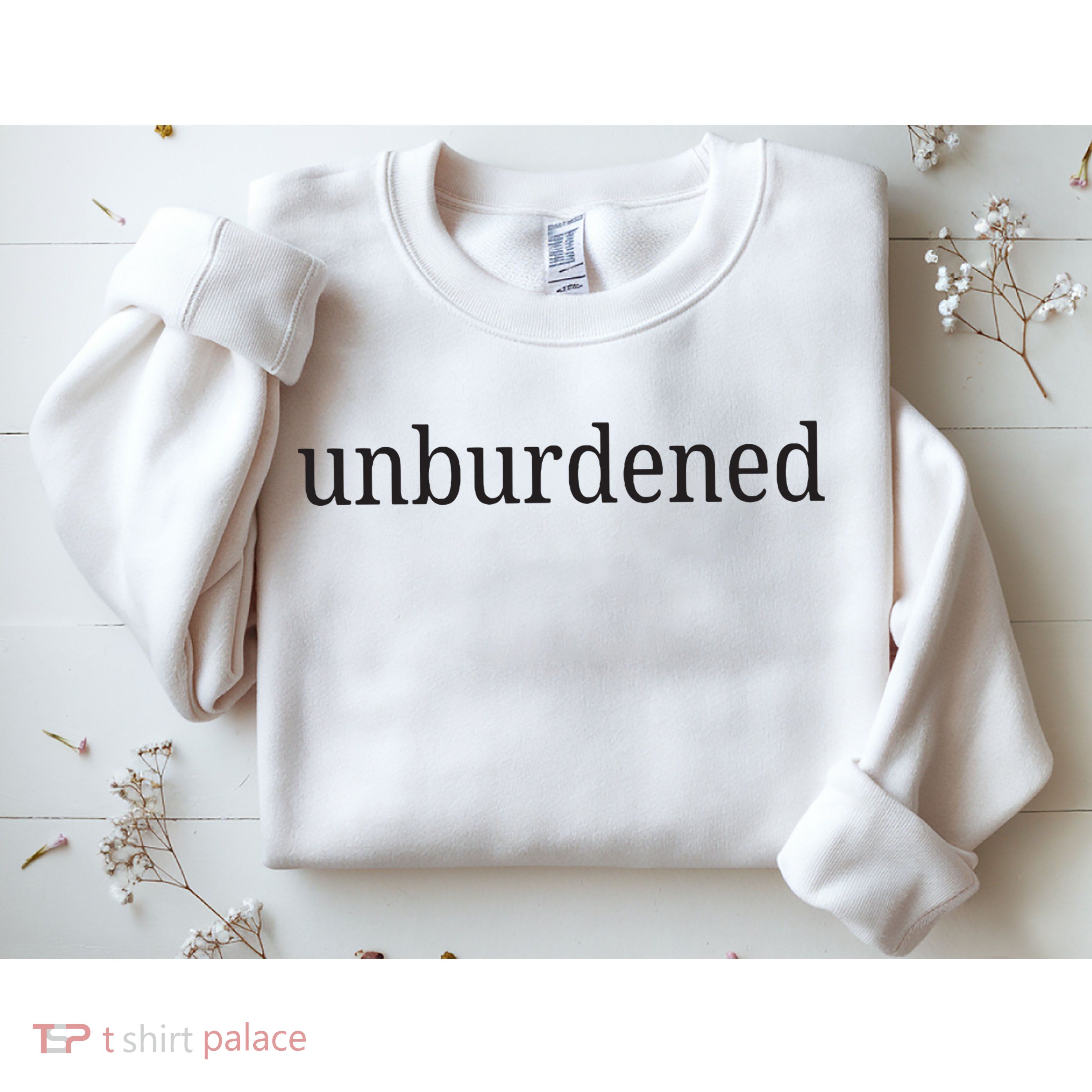 Unburdened Sweatshirt