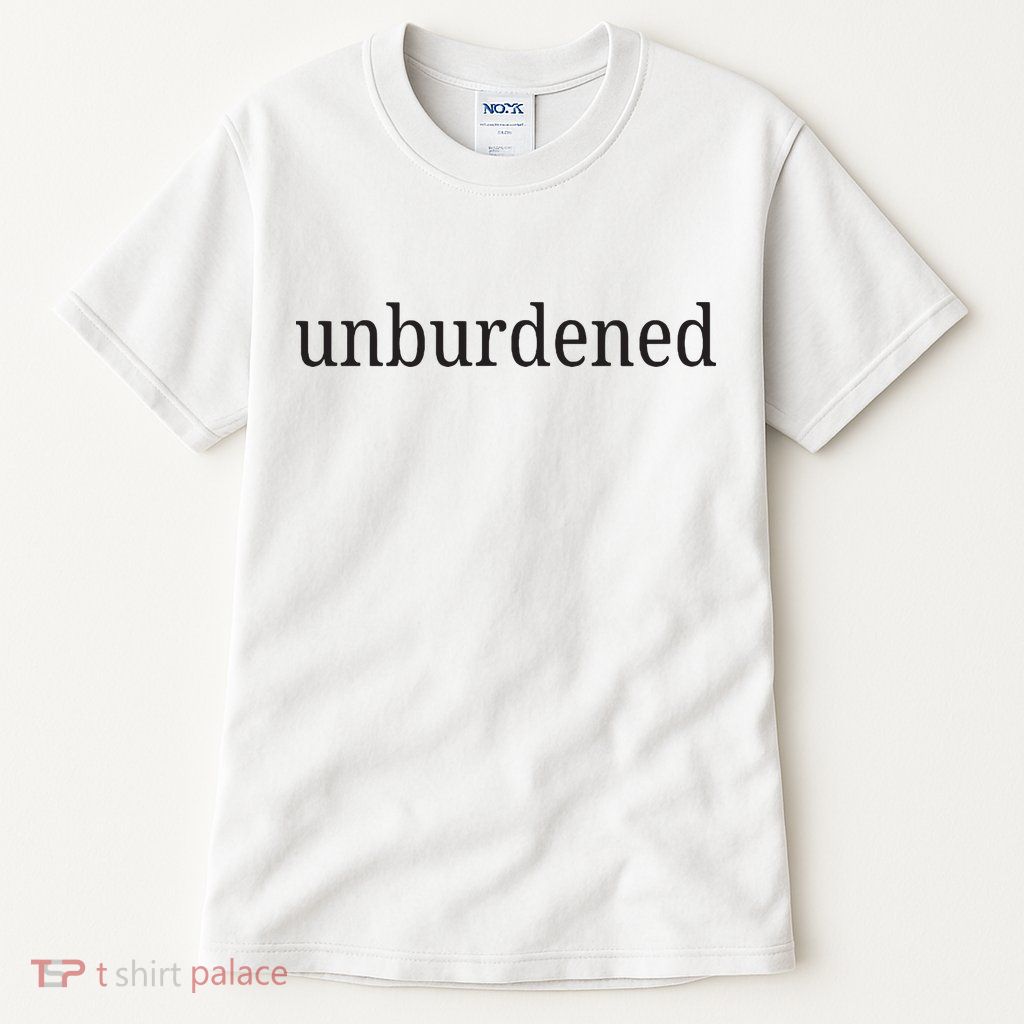 Unburdened Tall T-Shirt
