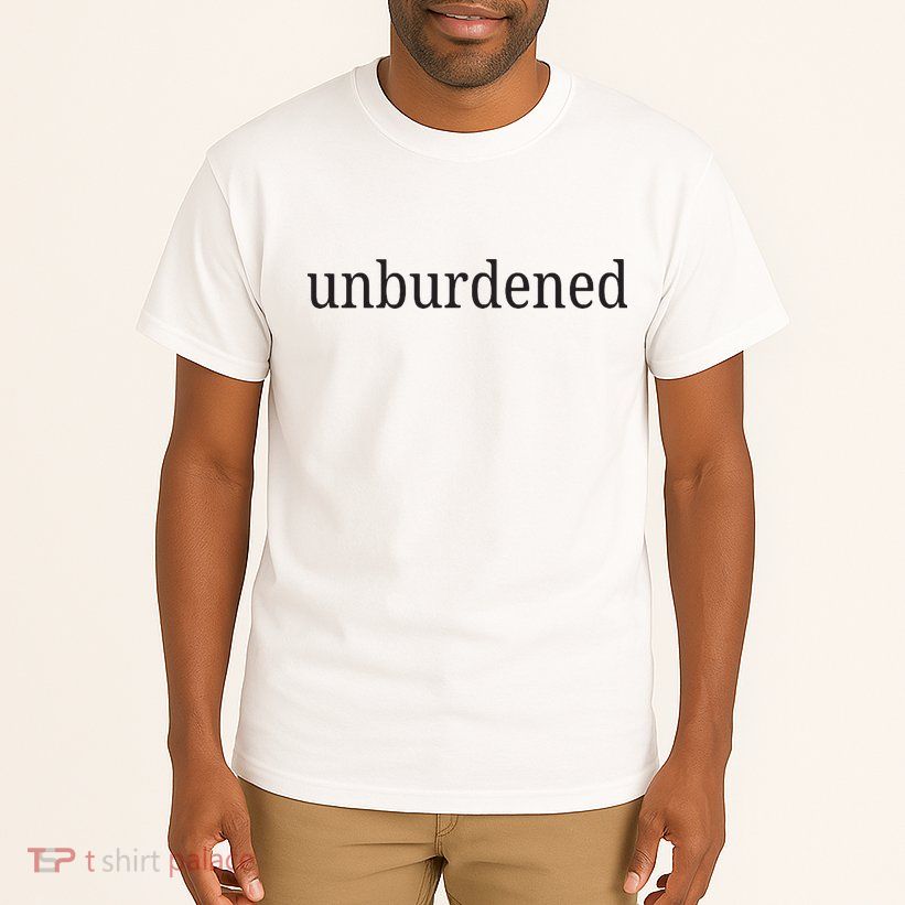 Unburdened Tall T-Shirt
